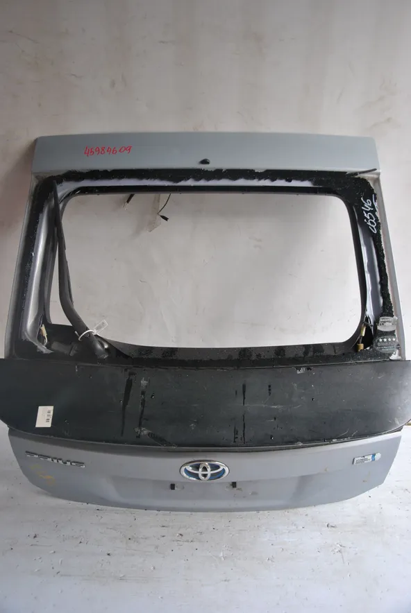 Крышка багажника TOYOTA PRIUS ZVW30 (Контрактный) 45984609