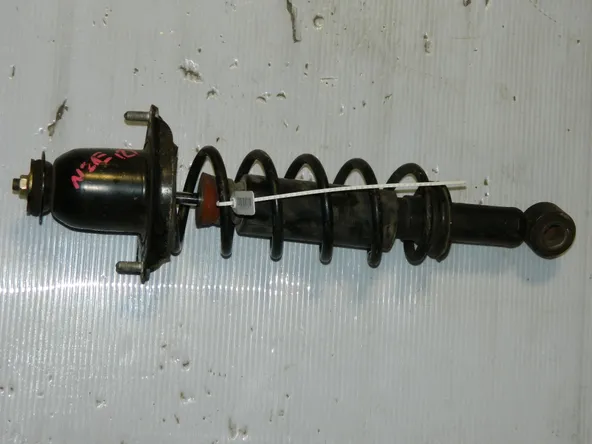 Стойка подвески TOYOTA COROLLA FIELDER NZE121 Зад Лев (Контрактный) 45989242