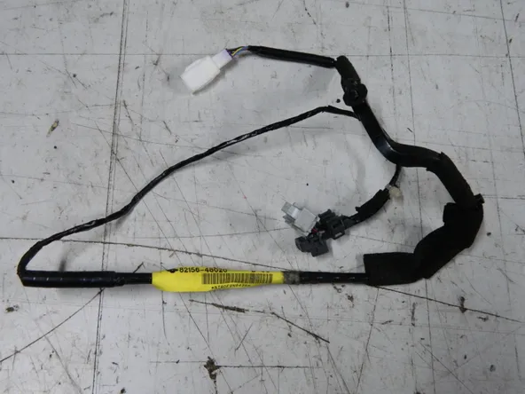 Проводка двери LEXUS RX350 GGL10 Перед Лев (Контрактный) 94603773