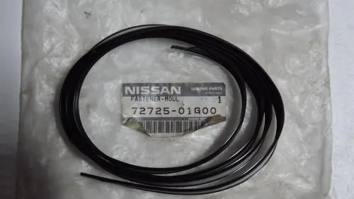 Молдинг NISSAN 7272501G00