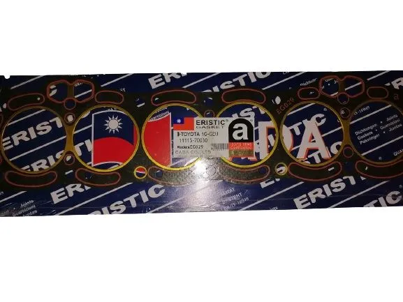 Прокладка ГБЦ ERISTIC EG029 TOYOTA