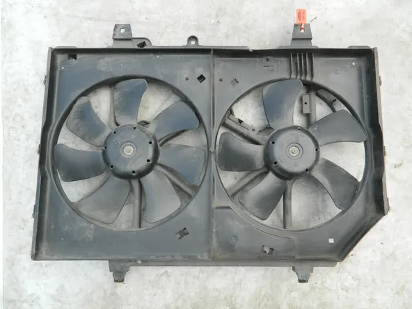 Диффузор радиатора NISSAN SERENA TC24 (Контрактный) 72367819