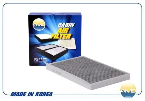 Фильтр салонный AMD AMDFC33C (угольный)