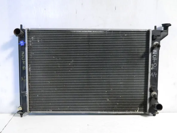 Радиатор ДВС TOYOTA OPA ZCT10 (Контрактный) 69838013