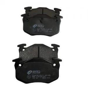 Колодки тормозные REMSA 014450 PEUGEOT / CITROEN / RENAULT