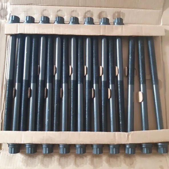 Болт ГБЦ GENERAL PARTS BTC004 D4EB