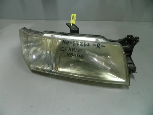 Фара MITSUBISHI CHARIOT N84W Перед Прав  (Контрактный) 64492167