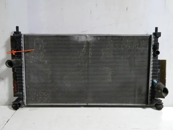 Радиатор ДВС MAZDA MAZDA3 BL (Контрактный) 65243731