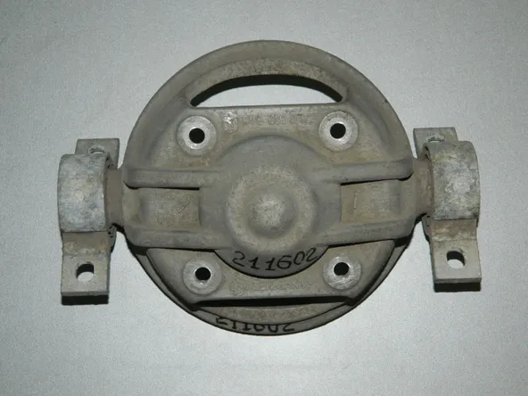 Опора амортизатора AUDI Q7 4LB BAR Зад (Б/У)