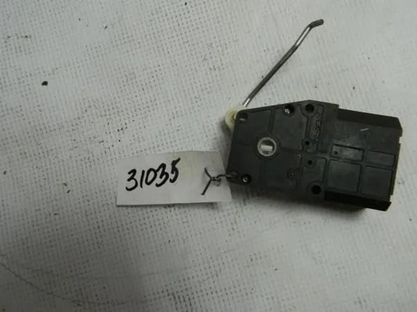 Мотор заслонки печки SUBARU FORESTER SG EJ205 (Контрактный)