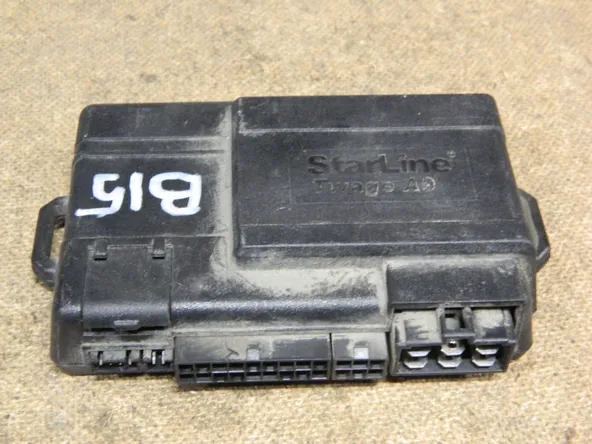 Блок иммобилайзера StarLine (Контрактный) 79590658