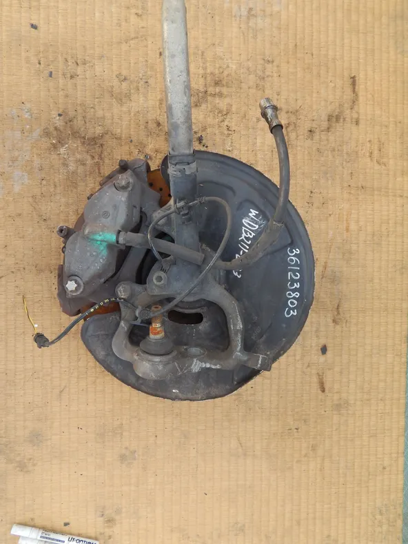 Ступица MERCEDES-BENZ E-Class W211 Перед Лев (Контрактный) 36123803