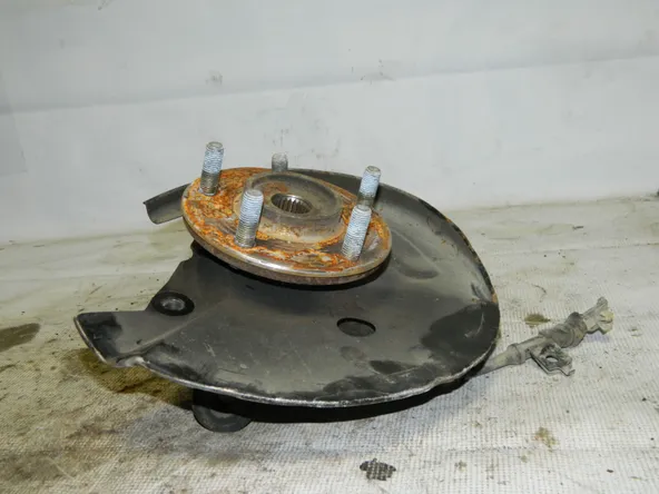 Ступица MITSUBISHI PAJERO MINI H56W Перед Прав (Контрактный) 35017253