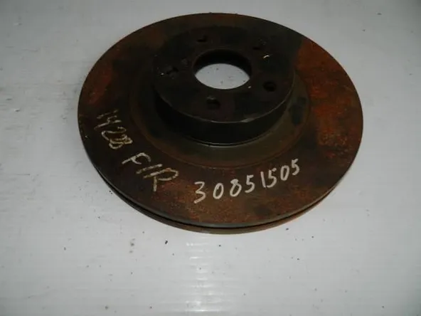 Диск тормозной SUBARU OUTBACK BP9 Перед (Контрактный)