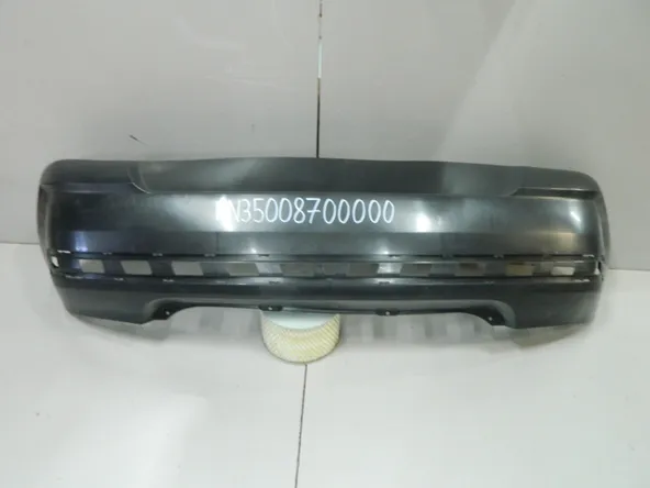 Бампер задний AP HN35008700000 HYUNDAI GETZ 2003-2005