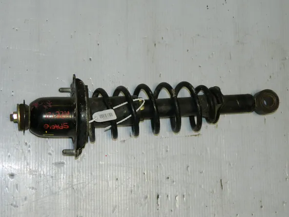 Стойка подвески TOYOTA COROLLA SPACIO NZE121 Зад Лев (Контрактный)