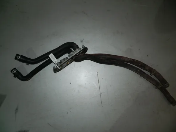 Трубка системы охлаждения AUDI Q7 4L BAR (Б/У) 35020314