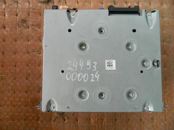 Магнитола BMW 5-SERIES F10 (Контрактный) 24493000024