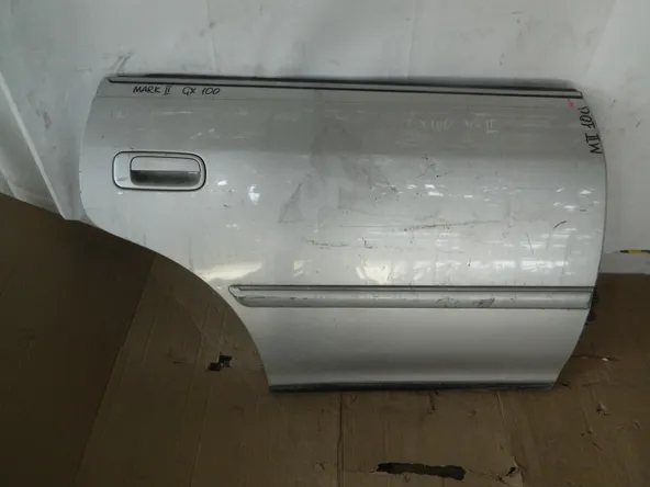 Дверь TOYOTA MARK II GX100 Зад Прав (Контрактный) 65243236