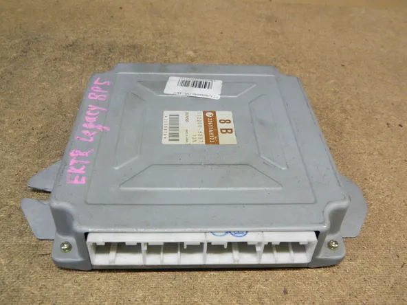 Блок управления ДВС SUBARU LEGACY EJ20X (Контрактный) 10810