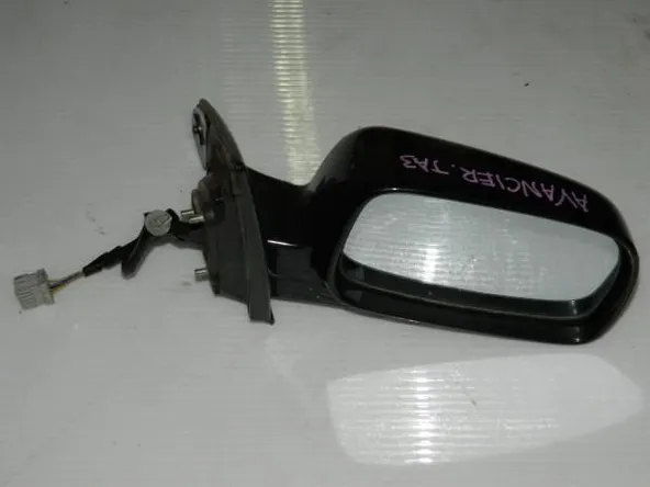Зеркало HONDA AVANCIER TA1 Перед Прав (Контрактный) 0382804