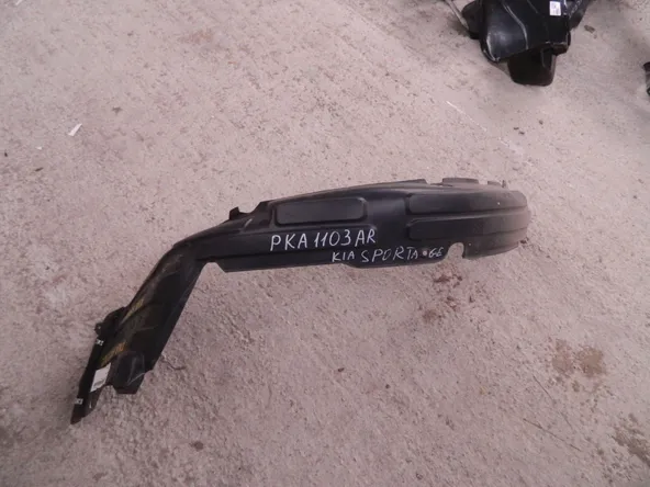 Подкрылок API PKA1103AR KIA SPORTAGE 3 SL RH 2010 - 2016