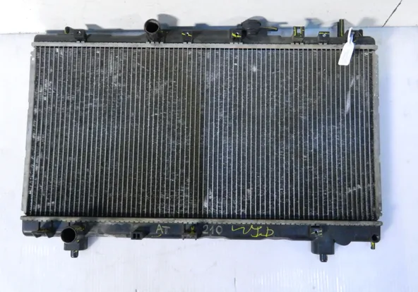 Радиатор ДВС TOYOTA CARINA AT210 (Контрактный) 69586290