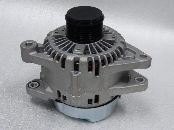 Генератор GENERAL PARTS ALHY001 KIA SORENTO / STAREX 2.5L D4CB