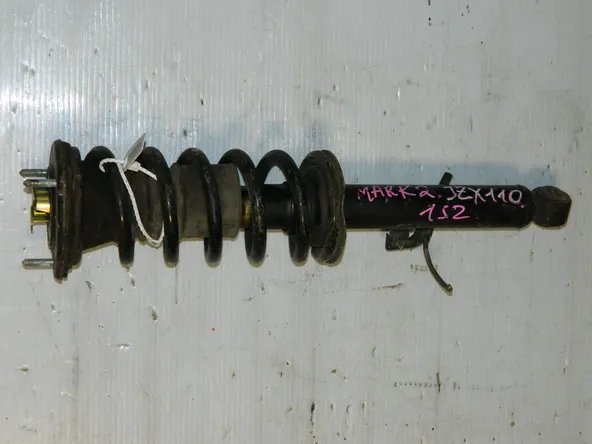 Стойка подвески TOYOTA MARK II JZX110 Перед Прав (Контрактный) 45989157