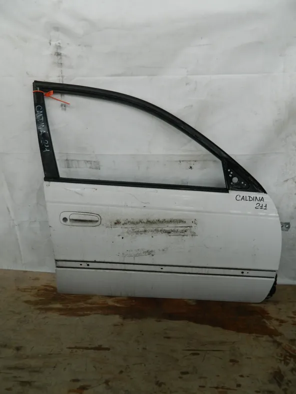 Дверь TOYOTA CALDINA AT211 Перед Прав (Контрактный) 72355900