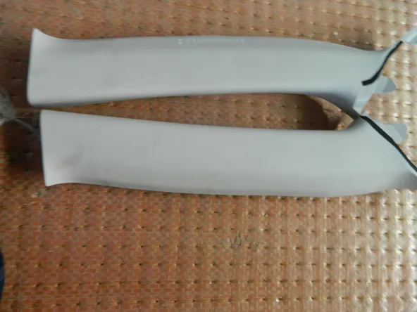 Обшивка стойки MAZDA CX-5 KE2FW Перед Пара (Контрактный) 22887000048