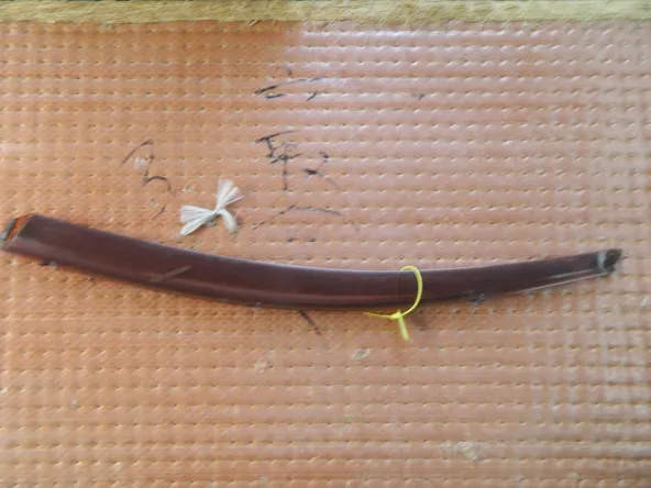 Ветровик NISSAN PRIMERA QP12 Перед Пара (Контрактный)94603985