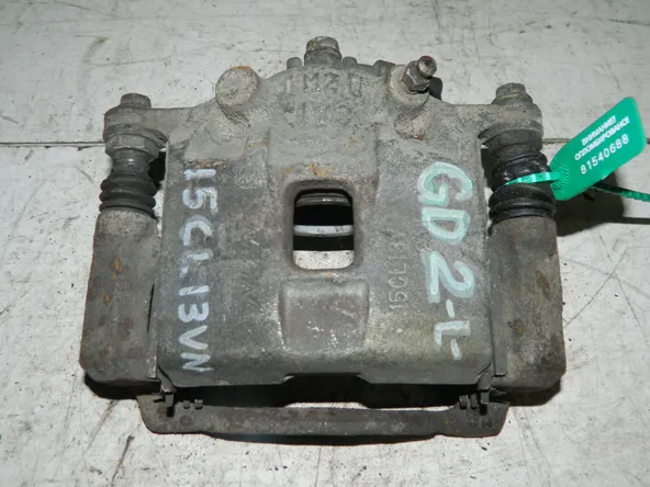 Суппорт HONDA FIT GD2 Перед Лев (Контрактный) 81540688