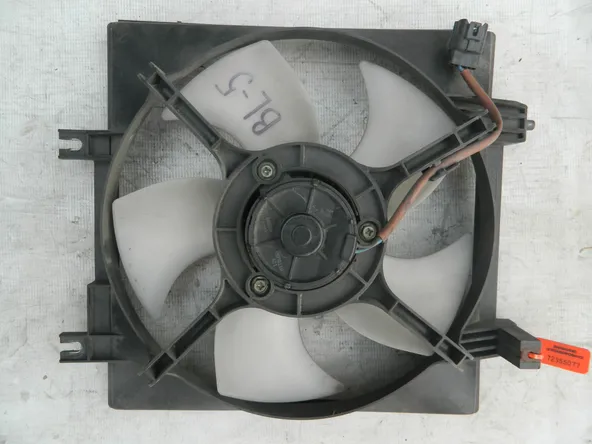 Диффузор радиатора SUBARU LEGACY BL5 (Контрактный) 72355077