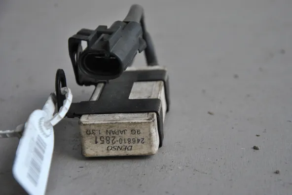 Резистор вентилятора охлаждения TOYOTA FUNCARGO NCP20 (Контрактный) 45990689 2468102851