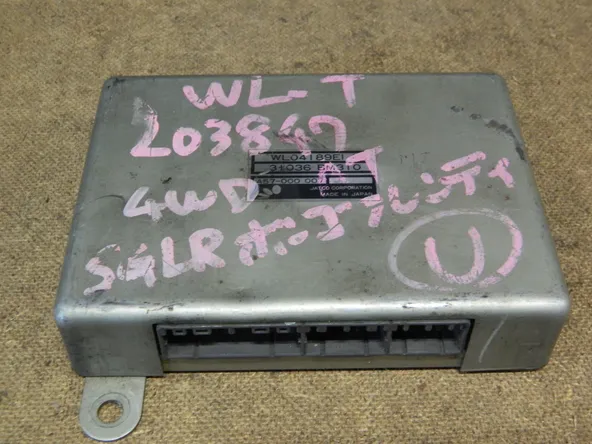 Блок управления ДВС MAZDA BONGO FRIENDEE WLT (Контрактный) 79590588