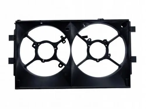 Диффузор радиатора MITSUBISHI 1355A103