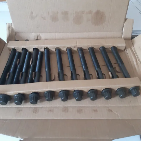 Болт ГБЦ GENERAL PARTS BTC045 1HDFTE, 1NZ