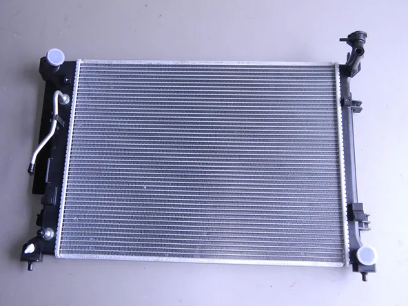 Радиатор охлаждения JORDEN JH0316K5162A KIA K5 15-19 / OPTIMA 2.0 10-21