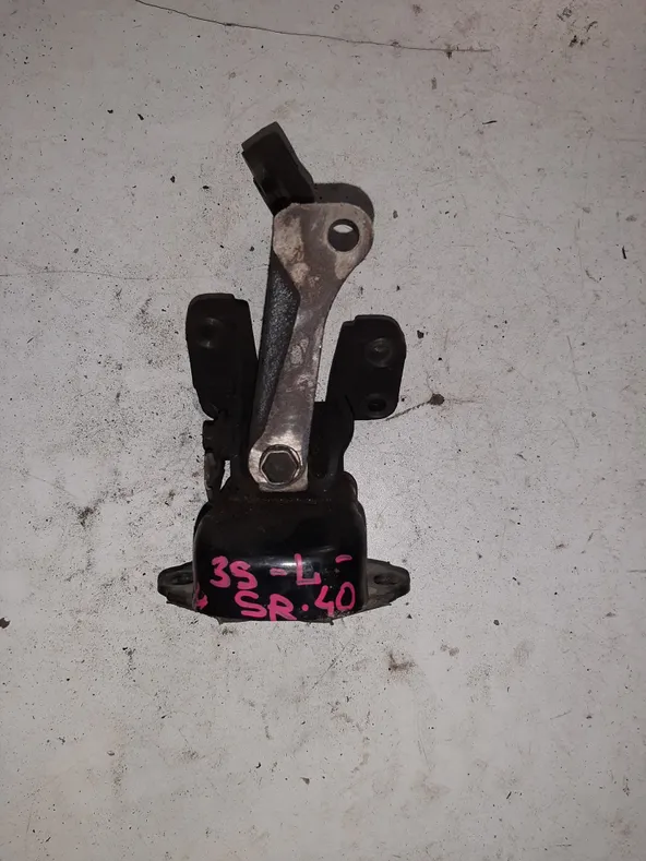 Подушка двигателя TOYOTA 1236174480 K1 TOYOTA LITE ACE NOAH SR40 3SFE Перед (Контрактный)