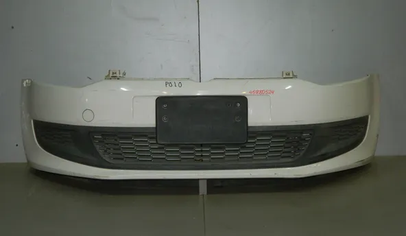 Бампер передний VOLKSWAGEN POLO 6R1 (Контрактный) 45980524