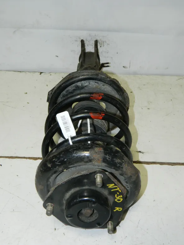 Стойка подвески NISSAN X-TRAIL NT30 Перед Прав (Контрактный) 45989354 543028H725