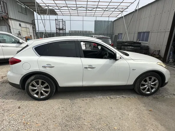 Крыло INFINITI EX35 Перед Прав (Контрактный) 100720040