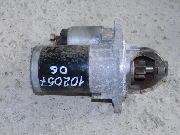 Стартер SUBARU FORESTER SHJ FB20 (Контрактный) 10205706