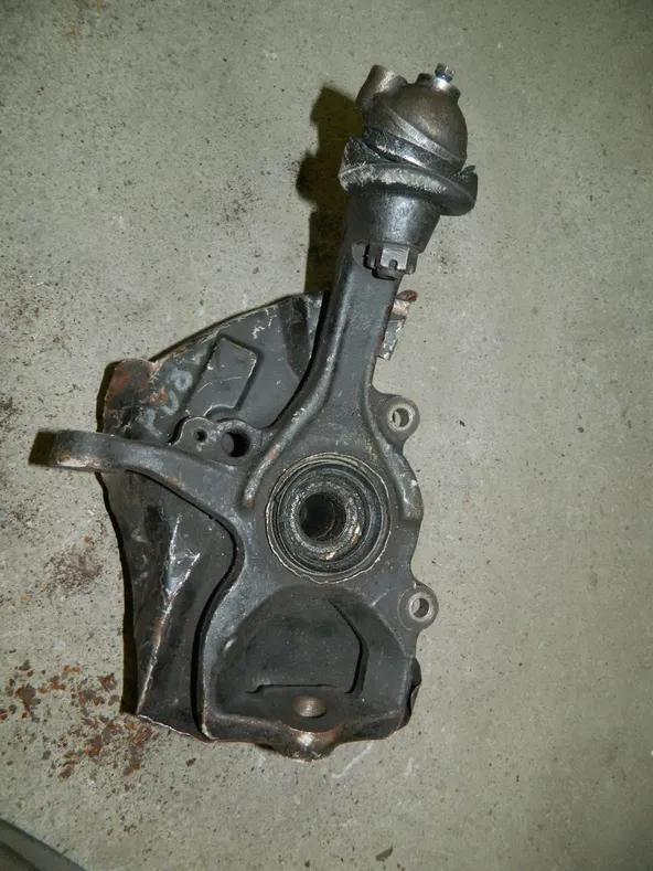 Ступица MITSUBISHI DELICA PD8W Перед Прав (Контрактный) 79591280