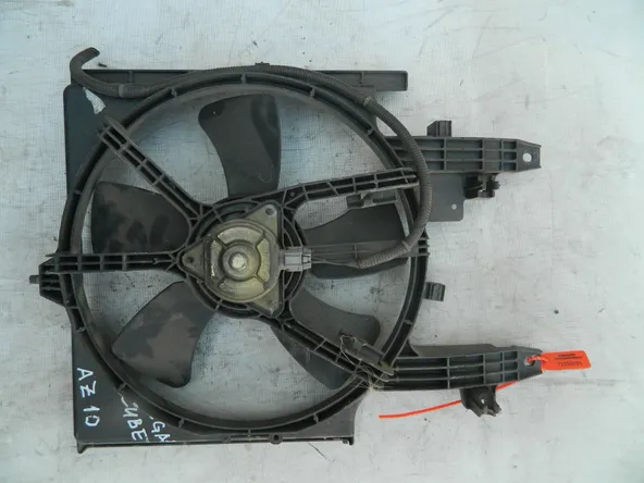 Диффузор радиатора NISSAN CUBE AZ10 (Контрактный) 72355091