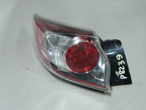 Фонарь MAZDA MAZDA3 BL Зад Лев 8239 (Контрактный) 68000286