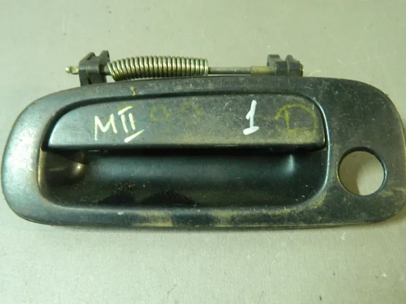 Ручка двери наружная TOYOTA MARK II GX90 Перед Лев (Контрактный) 81528597