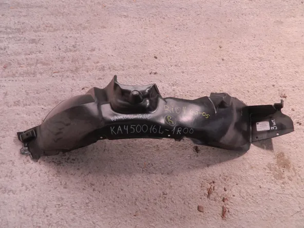 Подкрылок API KA450016L1R00 KIA RIO 1 DC RH 2000 - 2005