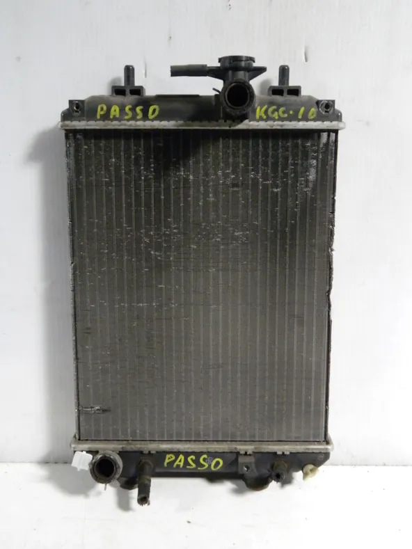 Радиатор ДВС TOYOTA PASSO KGC10 (Контрактный) 69586472